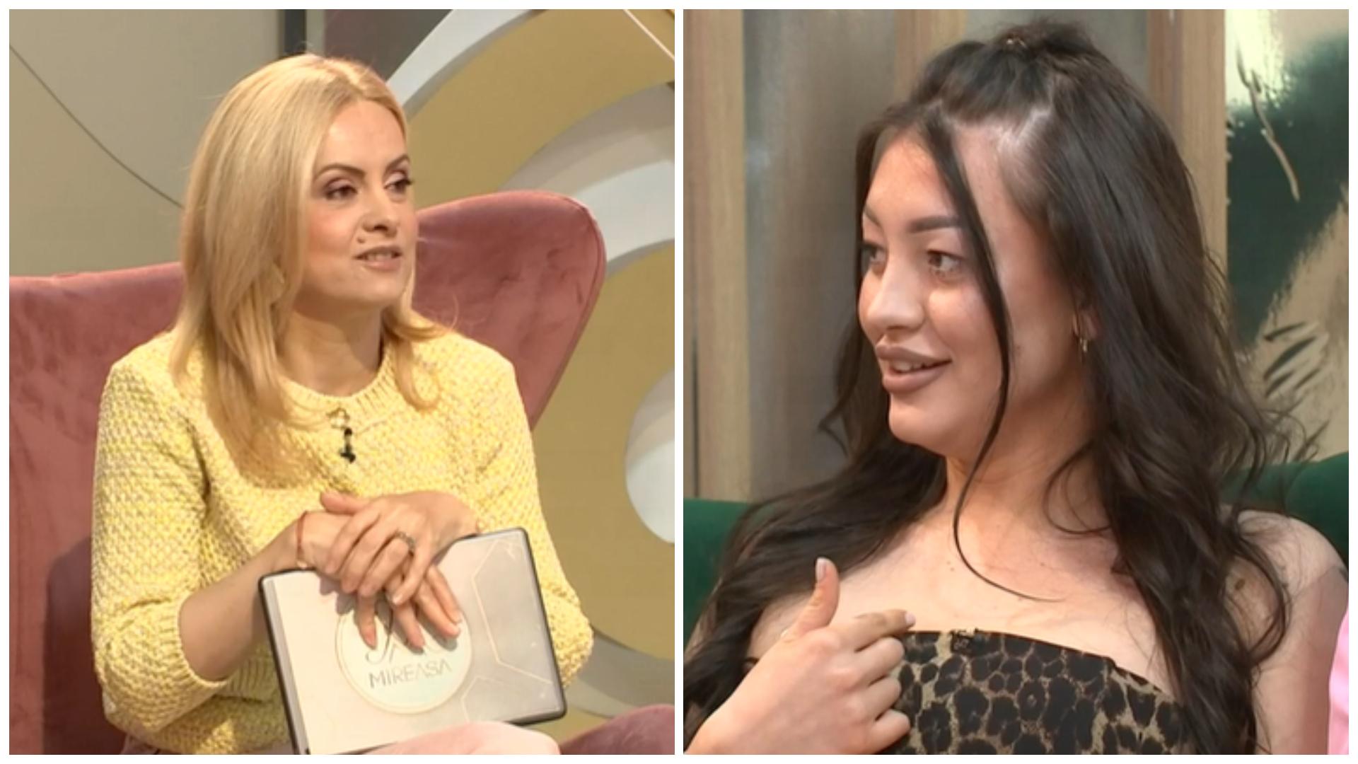 Simona Gherghe la Mireasa