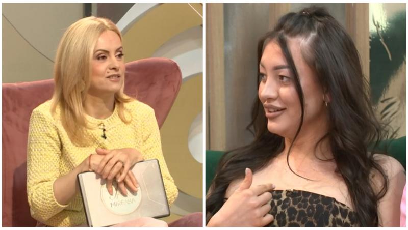 Simona Gherghe la Mireasa