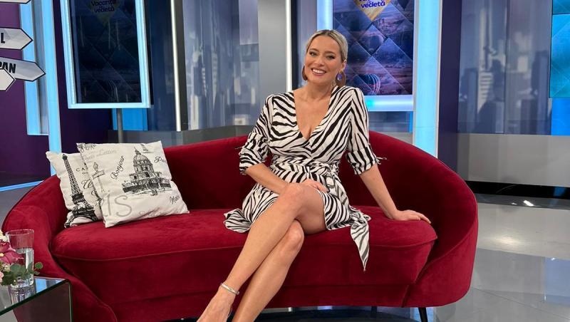 Laura Cosoi, escapadă romantică. Unde a plecat vedeta împreună cu toată familia și ce momente speciale marchează