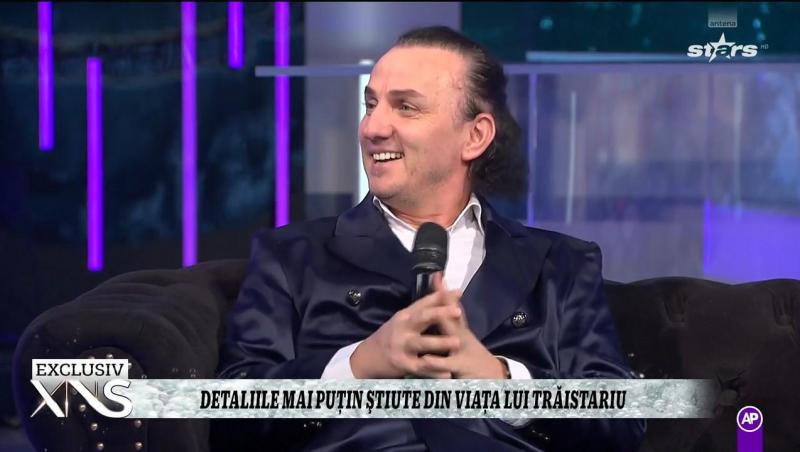 Din ce face bani fratele lui Mihai Trăistariu, în Germania. Care este motivul pentru care Constantin Trăistariu a părăsit România