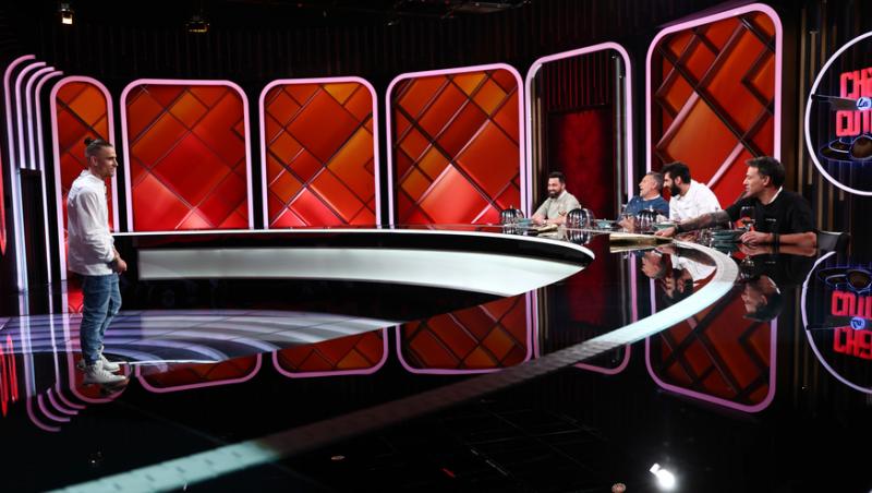 Cine este Dudu Dragoș Andrei, cuțitul de aur al lui Chef Ștefan Popescu. Ce a dezvăluit despre el la Chefi la cuțite