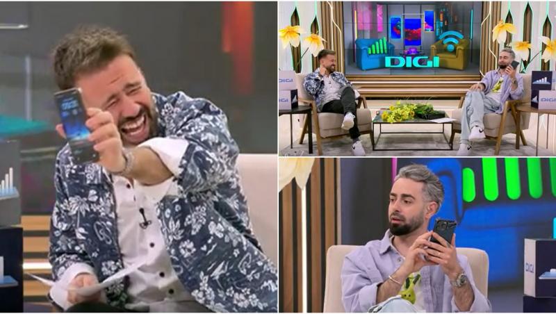 colaj foto florin ristei si radu bucalae neatza