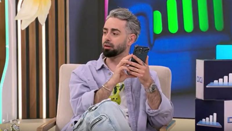 Florin Ristei și Radu Bucălae și-au dezvăluit cele mai mari temeri legate de telefon. Ce e mai rău: fără baterie sau fără semnal?