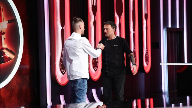 Ce afacere are Dudu Dragoș Andrei, cuțitul de aur al lui chef Ștefan Popescu din sezonul 15. Cu ce se ocupă la doar 27 de ani