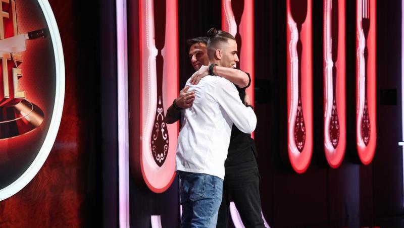 Ce afacere are Dudu Dragoș Andrei, cuțitul de aur al lui chef Ștefan Popescu din sezonul 15. Cu ce se ocupă la doar 27 de ani