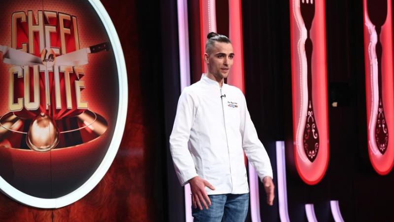 Ce afacere are Dudu Dragoș Andrei, cuțitul de aur al lui chef Ștefan Popescu din sezonul 15. Cu ce se ocupă la doar 27 de ani
