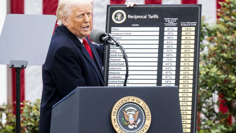 Motivul pentru care Donald Trump a impus taxe „insulelor pinguinilor”, deși sunt nepopulate. Explicația pentru decizia bizară