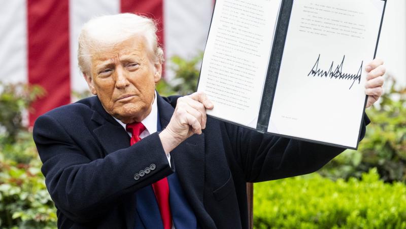 Motivul pentru care Donald Trump a impus taxe „insulelor pinguinilor”, deși sunt nepopulate. Explicația pentru decizia bizară