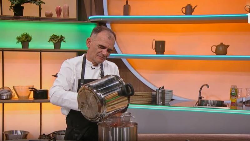 Chefii, contrariați de ce au găsit în farfuria lui Constantin Pocai, un bucătar cu experiență: „Voiam să plec. E catastrofă”