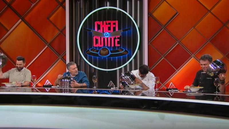 Chefii, contrariați de ce au găsit în farfuria lui Constantin Pocai, un bucătar cu experiență: „Voiam să plec. E catastrofă”