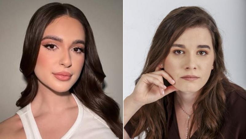 colaj elena hagi și kira hagi