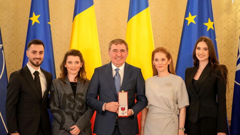 Elena Hagi, serbată cu fast de familei și prieteni. Ce mesaj i-a transmis Kira. Care este relația dintre ele