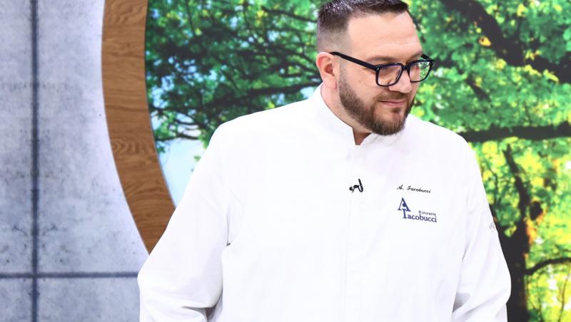 Chefi la cuțite, lider de audiență cu ediția de ieri. Diseară, în premieră: un Chef cu o stea Michelin vine să jurizeze amuleta