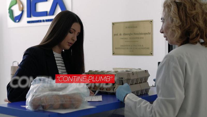 Noul sezon „Ce ne puneți în mâncare” debutează astăzi cu un subiect alarmant: riscul toxic din vopseaua pentru ouăle de Paşte