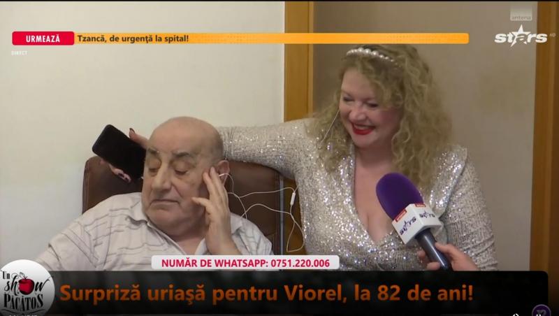 Viorel Lis a renunțat la ideea de a fi incinerat. Cum arată mormântul său și de la cine l-a primit „cadou” | VIDEO