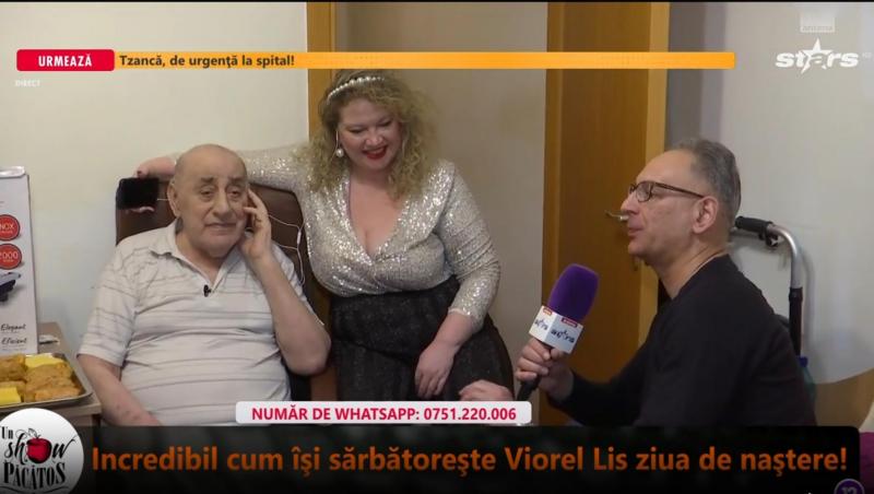 Viorel Lis a renunțat la ideea de a fi incinerat. Cum arată mormântul său și de la cine l-a primit „cadou” | VIDEO
