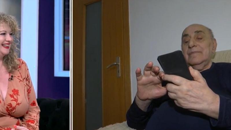 Viorel Lis a renunțat la ideea de a fi incinerat. Cum arată mormântul său și de la cine l-a primit „cadou” | VIDEO