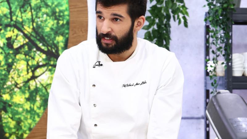 Chefi la cuțite, 8 aprilie 2025. Cine a câștigat penultima bombă cu amulete. Ce concurenți au impresionat jurații