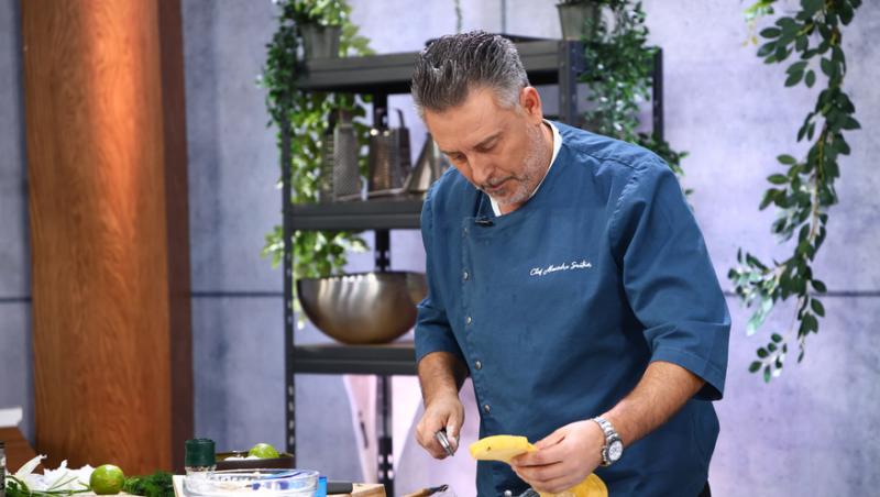 Chefi la cuțite, 8 aprilie 2025. Cine a câștigat penultima bombă cu amulete. Ce concurenți au impresionat jurații