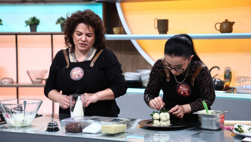 Chefi la cuțite, 8 aprilie 2025. Cine a câștigat penultima bombă cu amulete. Ce concurenți au impresionat jurații