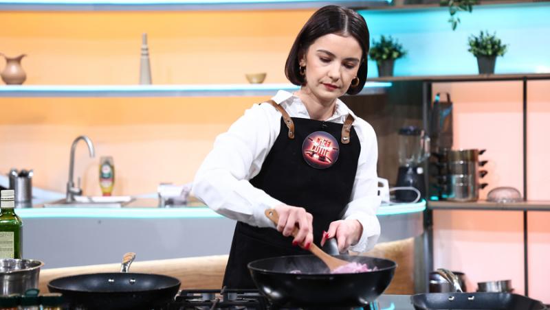 Chefi la cuțite, 8 aprilie 2025. Cine a câștigat penultima bombă cu amulete. Ce concurenți au impresionat jurații