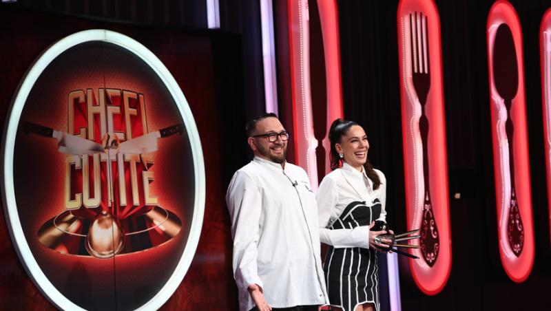 Chefi la cuțite, 8 aprilie 2025. Cine a câștigat penultima bombă cu amulete. Ce concurenți au impresionat jurații