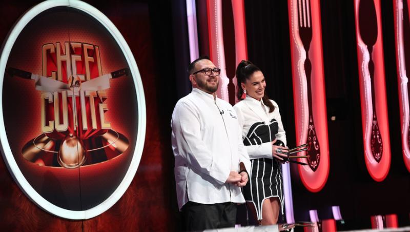 Chefi la cuțite, 8 aprilie 2025. Cine a câștigat penultima bombă cu amulete. Ce concurenți au impresionat jurații