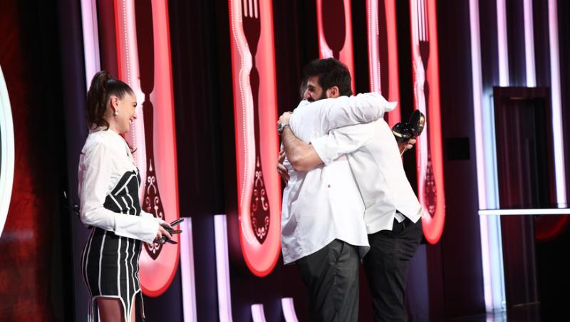 Chefi la cuțite, 8 aprilie 2025. Cine a câștigat penultima bombă cu amulete. Ce concurenți au impresionat jurații