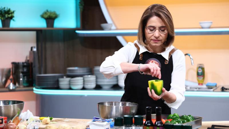 Chefi la cuțite, 8 aprilie 2025. Cine a câștigat penultima bombă cu amulete. Ce concurenți au impresionat jurații