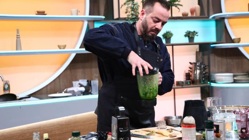 Chefi la cuțite, 8 aprilie 2025. Cine a câștigat penultima bombă cu amulete. Ce concurenți au impresionat jurații