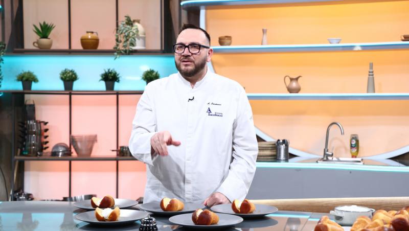 Chefi la cuțite, 8 aprilie 2025. Cine a câștigat penultima bombă cu amulete. Ce concurenți au impresionat jurații