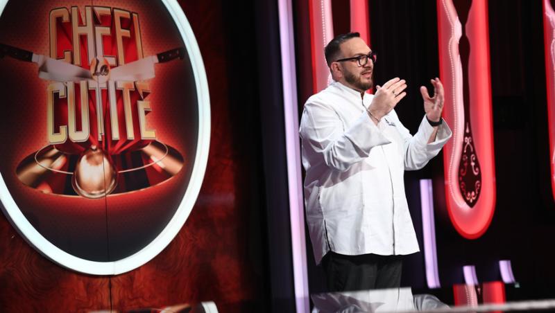 Chefi la cuțite, 8 aprilie 2025. Cine a câștigat penultima bombă cu amulete. Ce concurenți au impresionat jurații