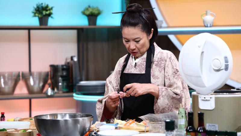 Chefi la cuțite, 8 aprilie 2025. Cine a câștigat penultima bombă cu amulete. Ce concurenți au impresionat jurații