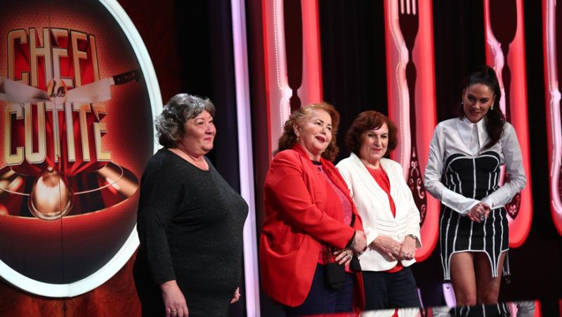 Chefi la cuțite, 8 aprilie 2025. Cine a câștigat penultima bombă cu amulete. Ce concurenți au impresionat jurații