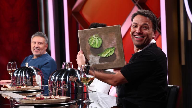 Chefi la cuțite, 8 aprilie 2025. Cine a câștigat penultima bombă cu amulete. Ce concurenți au impresionat jurații