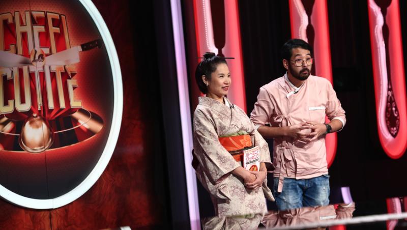 Chefi la cuțite, 8 aprilie 2025. Cine a câștigat penultima bombă cu amulete. Ce concurenți au impresionat jurații