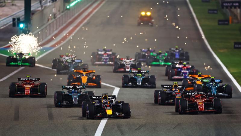 Program Formula 1™, Marele Premiu al Bahrainului. Urmărește spectacolul LIVE pe Antena 3 CNN și în AntenaPLAY, 11-13 aprilie 2025