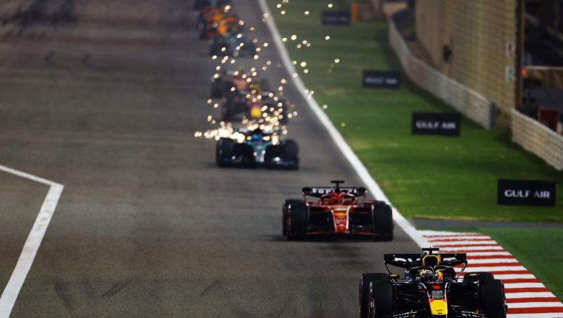 Program Formula 1™, Marele Premiu al Bahrainului. Urmărește spectacolul LIVE pe Antena 3 CNN și în AntenaPLAY, 11-13 aprilie 2025