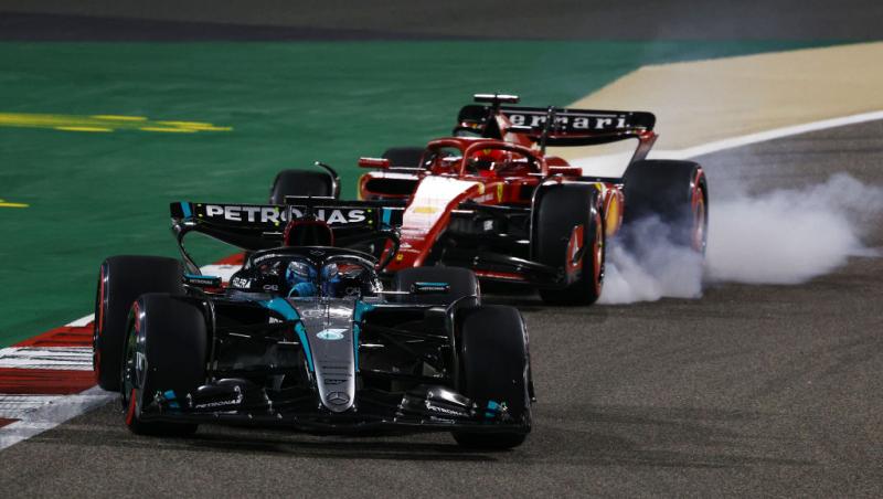 Program Formula 1™, Marele Premiu al Bahrainului. Urmărește spectacolul LIVE pe Antena 3 CNN și în AntenaPLAY, 11-13 aprilie 2025