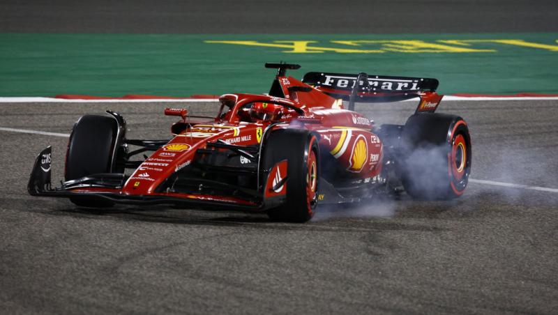 Program Formula 1™, Marele Premiu al Bahrainului. Urmărește spectacolul LIVE pe Antena 3 CNN și în AntenaPLAY, 11-13 aprilie 2025