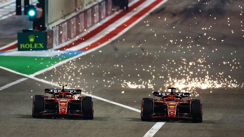 Program Formula 1™, Marele Premiu al Bahrainului. Urmărește spectacolul LIVE pe Antena 3 CNN și în AntenaPLAY, 11-13 aprilie 2025