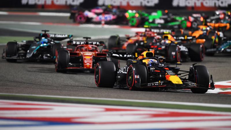 Program Formula 1™, Marele Premiu al Bahrainului. Urmărește spectacolul LIVE pe Antena 3 CNN și în AntenaPLAY, 11-13 aprilie 2025
