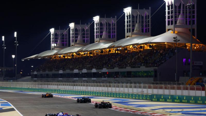 Program Formula 1™, Marele Premiu al Bahrainului. Urmărește spectacolul LIVE pe Antena 3 CNN și în AntenaPLAY, 11-13 aprilie 2025