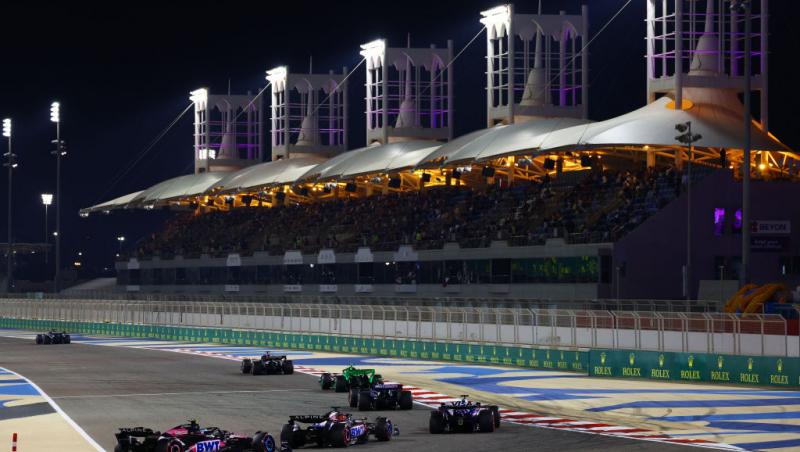 Program Formula 1™, Marele Premiu al Bahrainului. Urmărește spectacolul LIVE pe Antena 3 CNN și în AntenaPLAY, 11-13 aprilie 2025