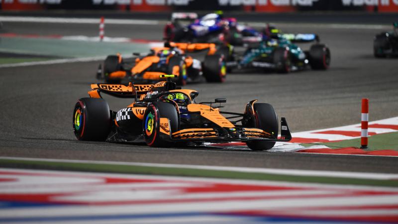 Program Formula 1™, Marele Premiu al Bahrainului. Urmărește spectacolul LIVE pe Antena 3 CNN și în AntenaPLAY, 11-13 aprilie 2025