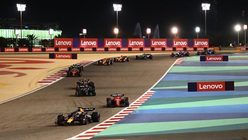 Program Formula 1™, Marele Premiu al Bahrainului. Urmărește spectacolul LIVE pe Antena 3 CNN și în AntenaPLAY, 11-13 aprilie 2025
