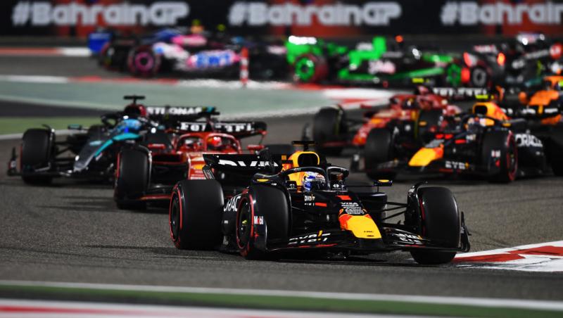 Program Formula 1™, Marele Premiu al Bahrainului. Urmărește spectacolul LIVE pe Antena 3 CNN și în AntenaPLAY, 11-13 aprilie 2025