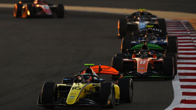 Program Formula 2™ și Formula 3™, Marele Premiu al Bahrainului, exclusiv în AntenaPLAY, 11 - 13 aprilie 2025
