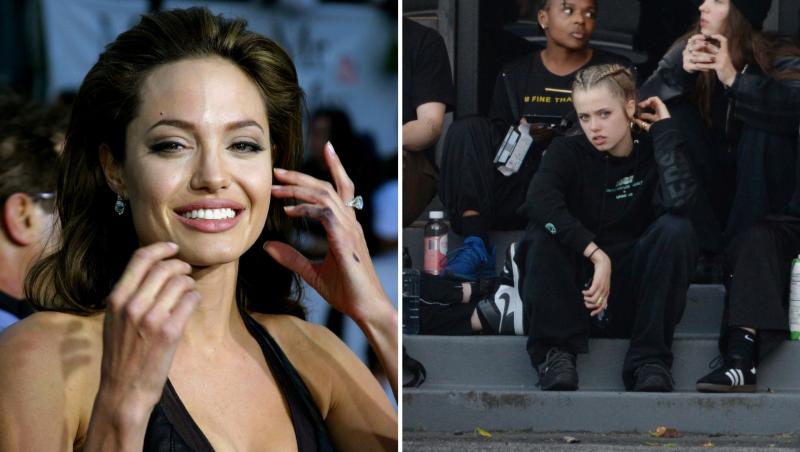 Shiloh Jolie, copia fidelă a mamei sale, Angelina Jolie. Cele mai recente imagini cu ea au devenit virale