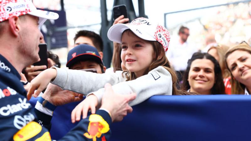 Cum arată iubita lui Max Verstappen cu doar câteva săptămâni înainte de a naște.Campionul mondial va deveni tată pentru prima dată